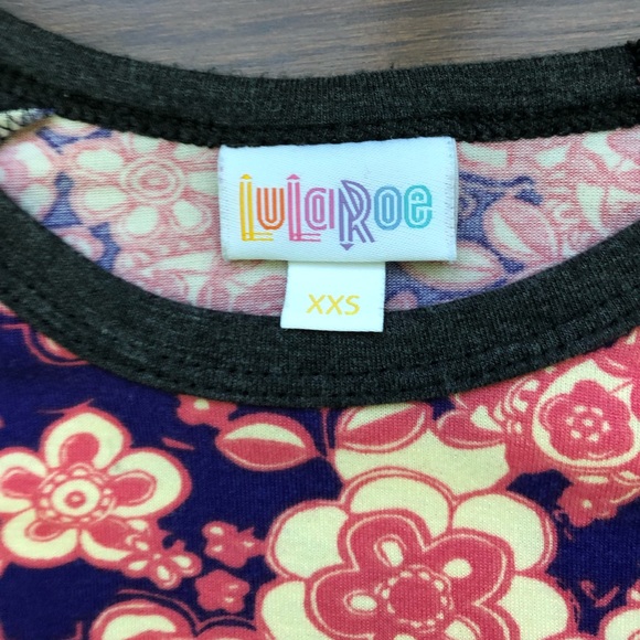 LulaRoe Randy tee - Picture 3 of 4
